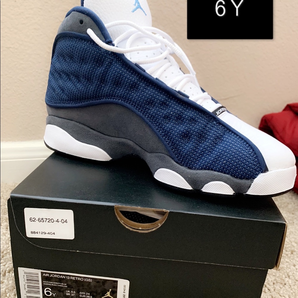 Flint 13  sz 6Y BRAND NEW IN BOX